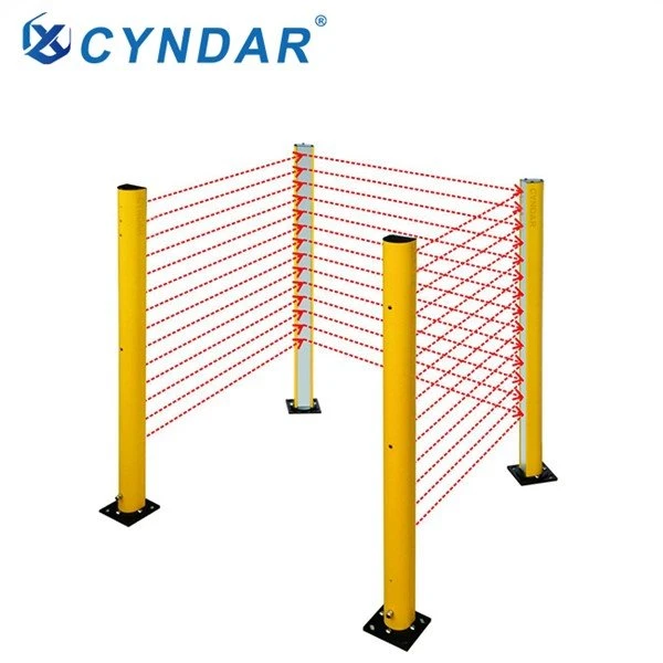 Hệ thống tự động bảo vệ rèm cửa ánh sáng an toàn