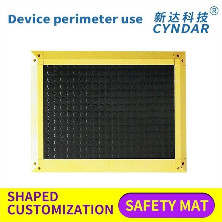 Custom-sized Pressure Sensitive Mat Switch